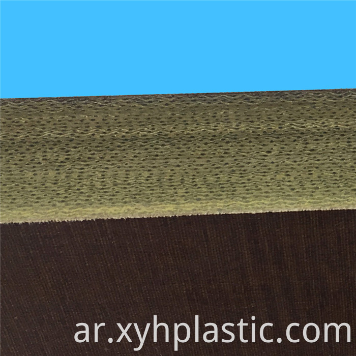 Phenolic Aldehyde Laminate Cotton Cloth 